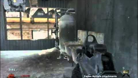 MysticalJacob - Epic tomahawk spawn kill