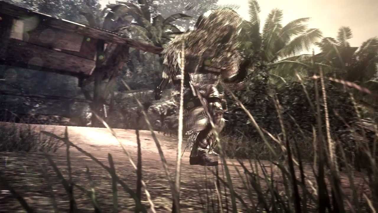 [MW3] Worlds Best Trickshot EVER?!