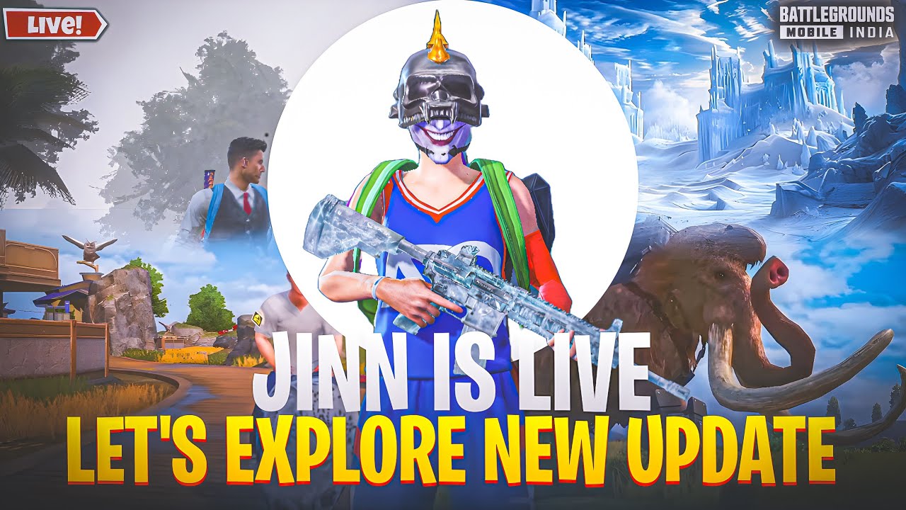 BGMI NEW ULTIMATE ROYALE UPDATE 3.5 GAMEPLAY - YouTube