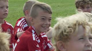 Fortuna På Besøg I St. Restrup