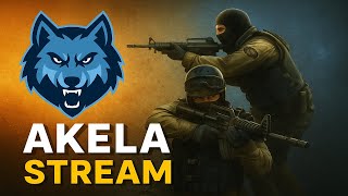 CS Classic Offensive 🔥 Стрим ностальгии по 1.6 | AKELA