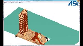 3D Structural Analysis for Mina Plaza Demolition - Camera t14