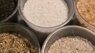 All Coarse Sands Part 1