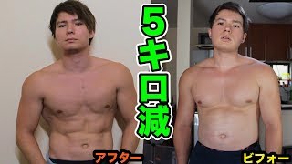 2ヶ月で5キロ痩せたけど気付いた？　PDS