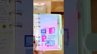 New Cover Art In My Commonplace Binder. Its In My Gumroad Now