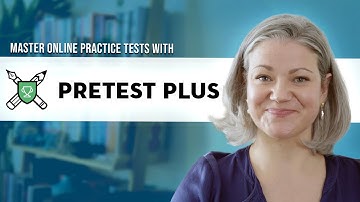 Pretest Plus - Exam Preparation | Online Practice Tests & Video Courses