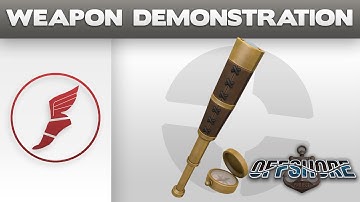 Weapon Demonstration: The Scoundrel