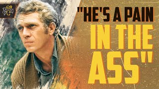 Furious Magnificent Seven Star Never Forgave Steve Mcqueen