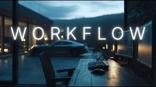 Deep Work Music – Workflow State | Immersive Focus, Structured Thinking & Productive Execution