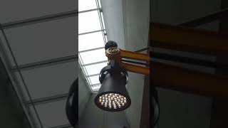A first-person view of Arden Station