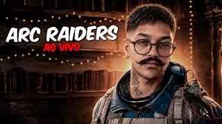 Live longa de Arc Raiders se a galera ajudar na meta.