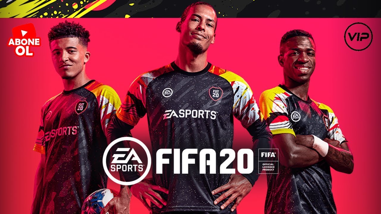 FIFA 20 All Transfers 1,5 ГБ для Android и IOS в автономном режиме | 1080 HD