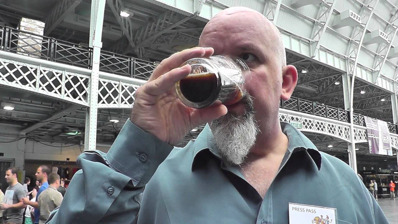 Castle Rock Elsie Mo on cask GBBF Day 5 #03 beer review