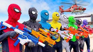 Spider-Man: Into The Spider-Verse (2026) | Spider-man: Brand New Day - Thor - Superman - Spiderman screenshot 5