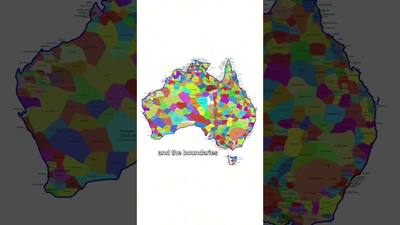 Songlines: Australia's ancient GPS