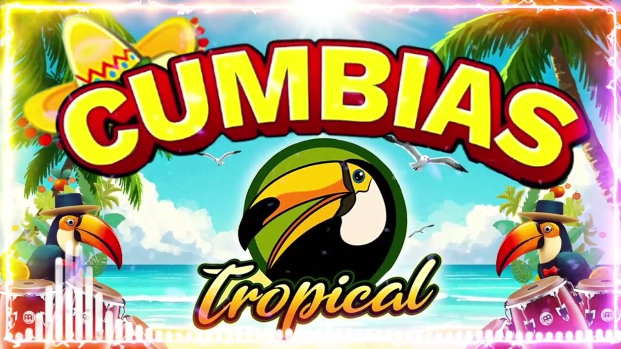 CUMBIAS VIEJITAS MIX🎺CUMBIAS TROPICAL PARA BAILAR 🌻ACAPULCO TROPICAL, TROPICAL FLORIDA, LOS KARKIKS