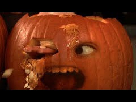 JibJab From The Fridge Pumpkin Massacre 2006 