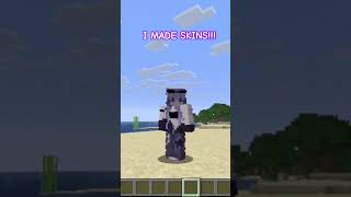 I made this skins all day! #minecraft #skins #fypシ #custom screenshot 4