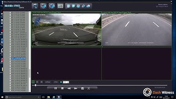 720P MDVR Sample Footage