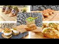 5 PINCHOS Y TAPAS DE ESPAÑA Aprende a prepararlos paso a paso EN CASA ✅  Cap.3 - GUILLE RODRIGUEZ