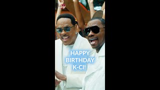 Happy Birthday to K-Ci Hailey! (Shorts)