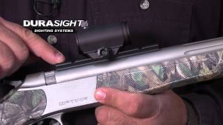 Quick Overview of the CVA Optima V2 Muzzeloading Pistol