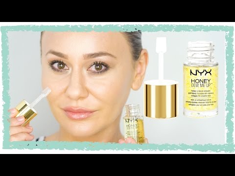 Videó: A NYX Honey Dew Me Up Primer felülvizsgálata