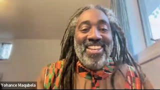 Famous Yohance Maqubela & Dr. Jaiya John Book Talk Wealth