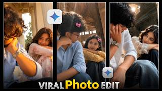 Instagram Trending Couple AI Photo Editing Prompt 2026 | Viral Couple Photo Editing Tutorial screenshot 2