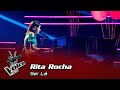 Rita Rocha - "Sei Lá" | 3.ª Gala | The Voice Kids