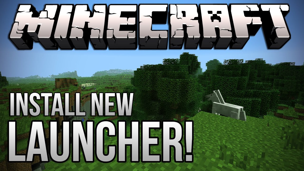 minecraft launcher unnamed installation