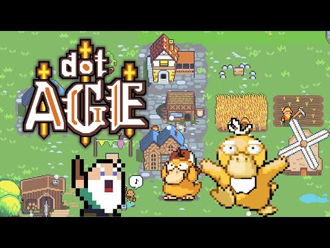 dotAGE первый взгляд!