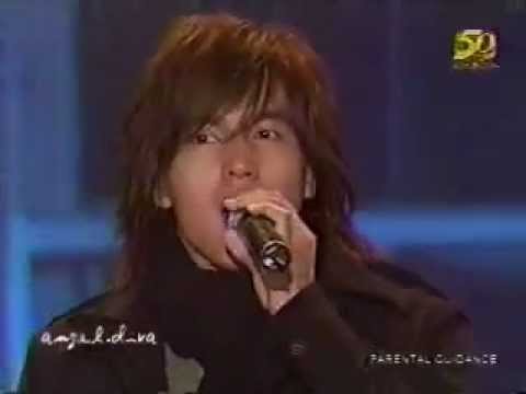 Jerry Yan Happy 50 TV The Moon Represents My Heart