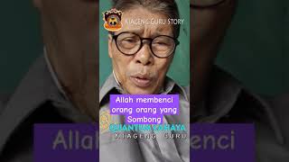 Download Lagu Quantum Cahaya. Allah membenci orang2 yg sombong #kiagenguru #indonesia #islam MP3