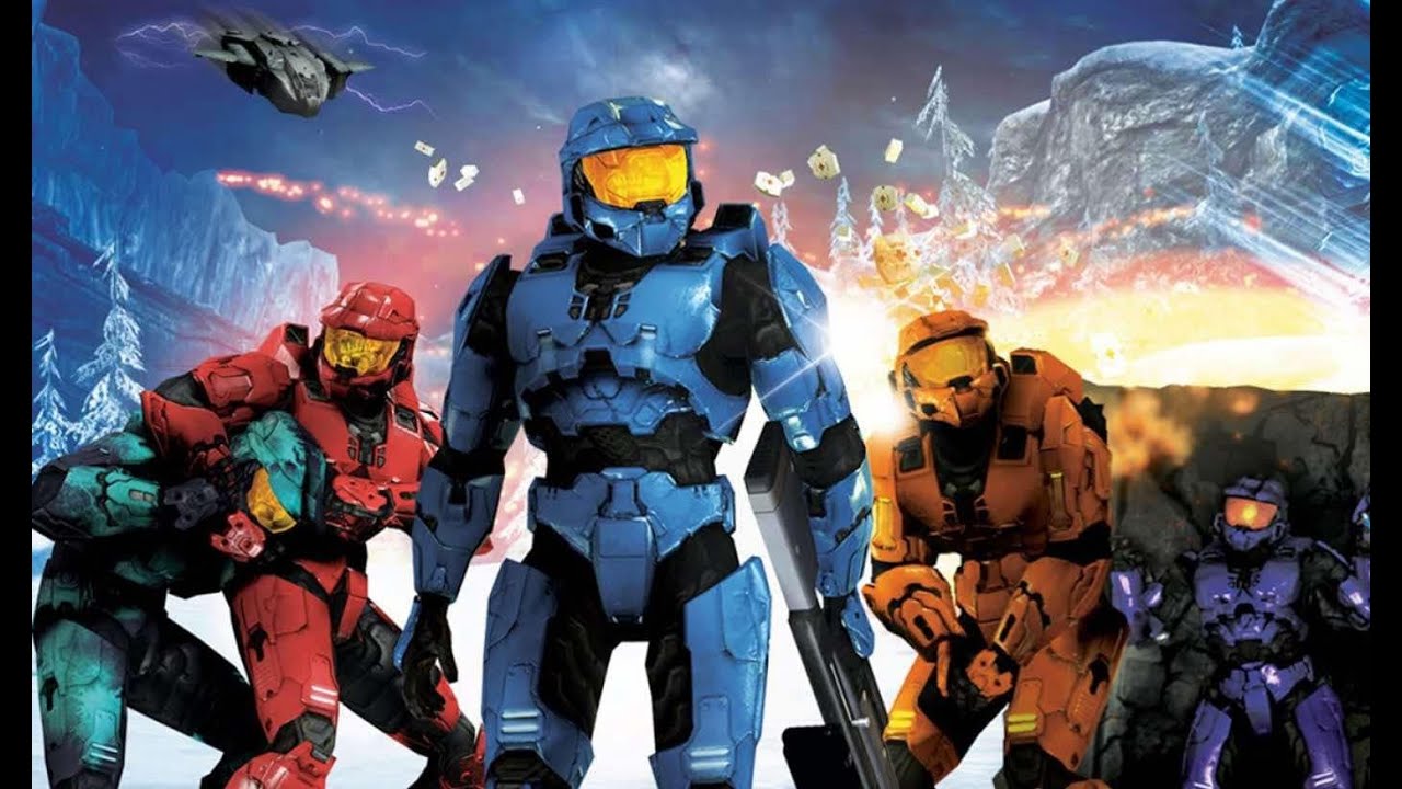 Red vs Blue Season 8 (Revelation) Review: Owen & AJ Talks