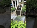 Woooow Running Water #amazing #fountain #runningwatersound #ofwhk #trending