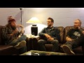 Red Fang and Orange Amps