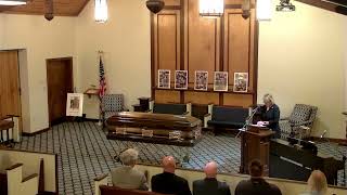 Funeral Service for Elaine Jordan