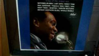 Video thumbnail of "King Curtis - Soul Serenade (1964)"