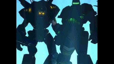 Unreal Tournament - All Robot