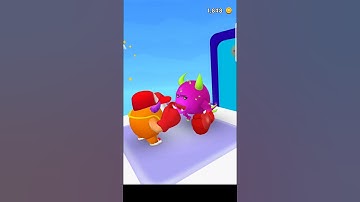 Giant Blob 3D Gameplay Level 28 #Shorts