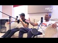 Giggs on Never Compromising His Music || HalfcastPodcast - Link Up TV