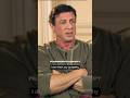 Sylvester Stallone on the making of RAMBO
