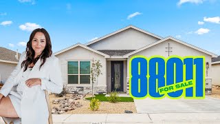 Las Cruces Home Tour | 4 Bedroom, 3 Bath in Sonoma Ranch for $385K