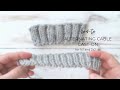 How to cast on for ribbing: the easy, stretchy alternating cable cast-on