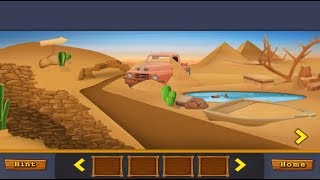 Escape Game Sand Castle 4 Walkthrough [Escape Game Studio] screenshot 5