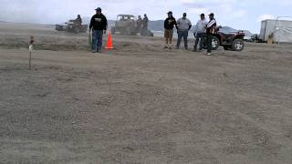 Trucks Start At Wendover 300 2011