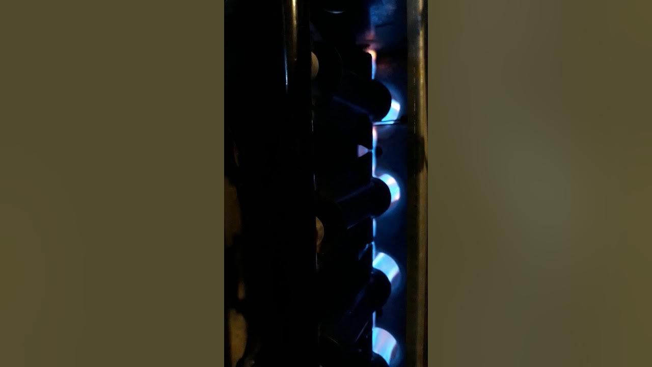Goodman Furnace Starting But Not Igniting Or Turning On Easy fix Part