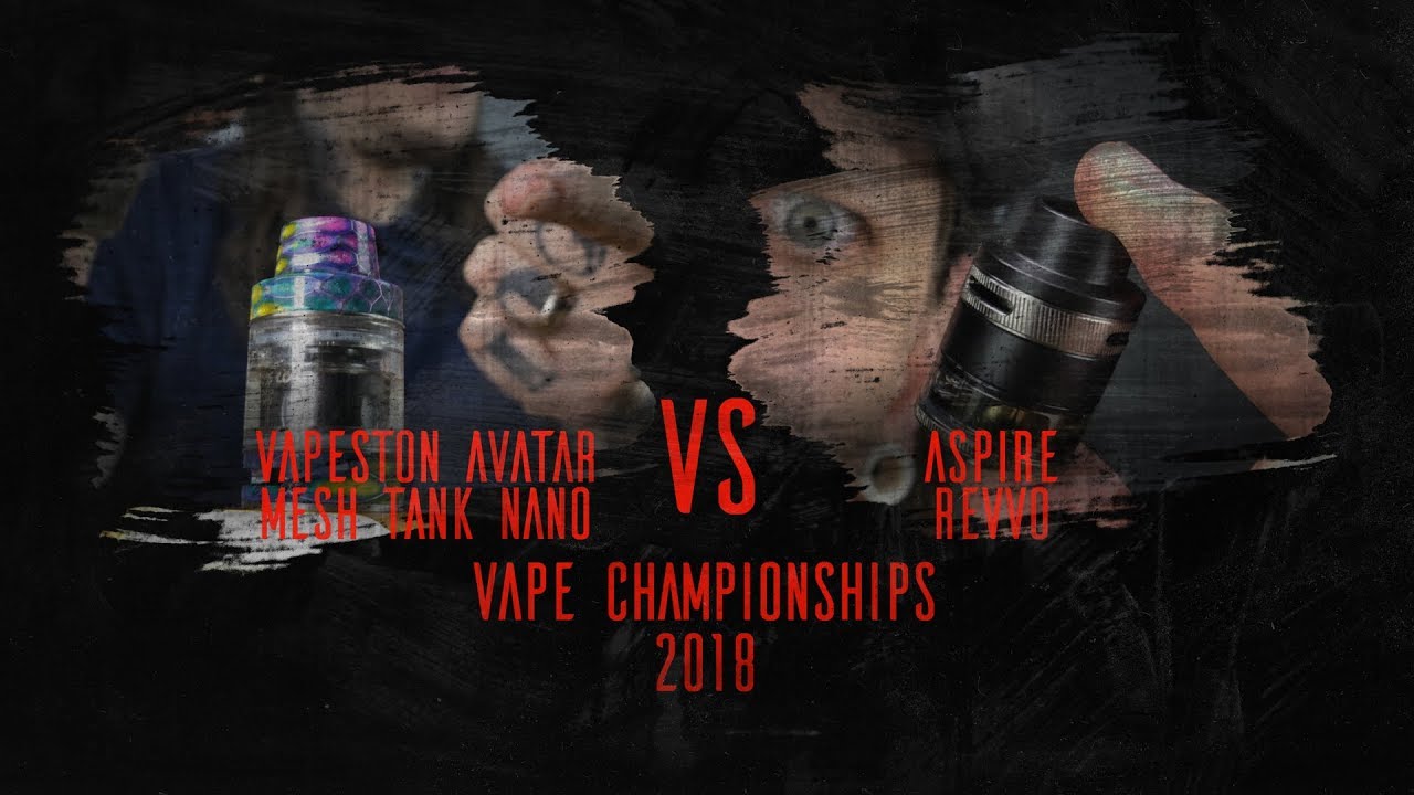 Aspire Revvo vs Vapeston Mesh Tank Nano | The Best Sub Ohm Tanks 2018