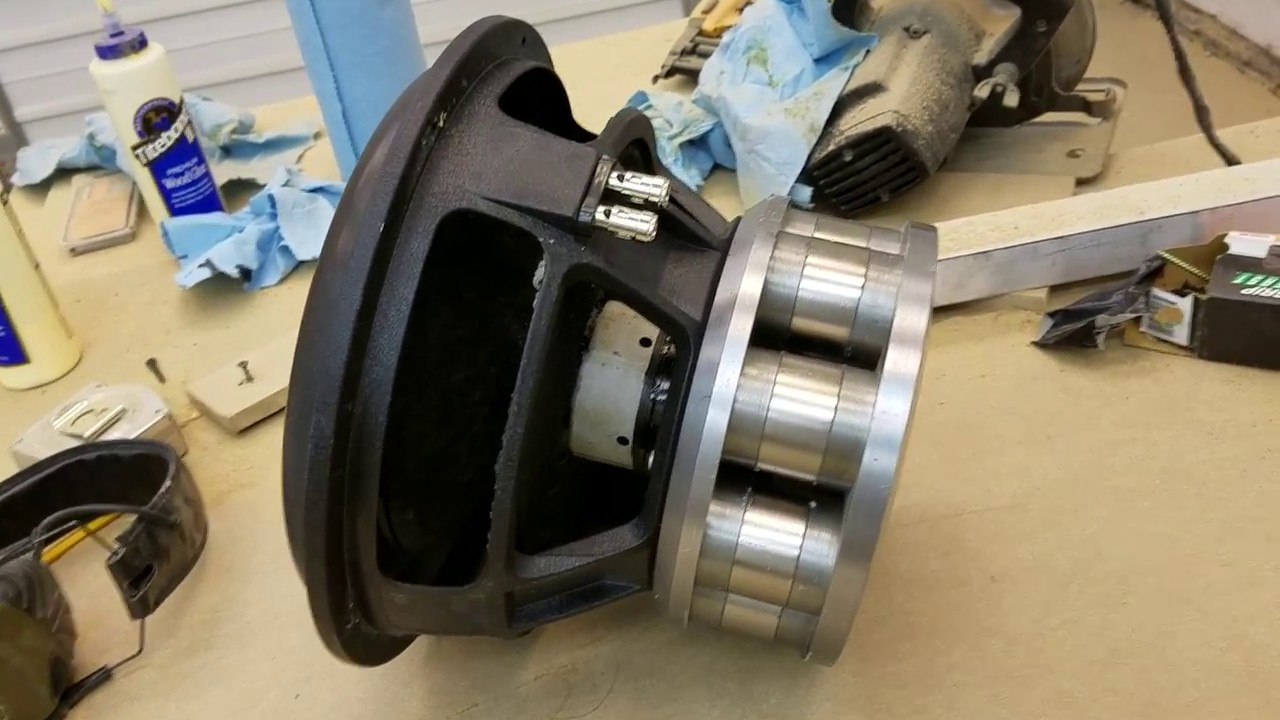 Single NEO 12 in a BMW 335xi and a Shop Upgrade! Hutchinson Car Audio